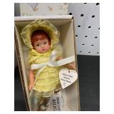 Effanbee Wee Patsy Easter Bonnet Dolls