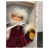 2 Effanbee Patsyette Dolls in Original Boxes