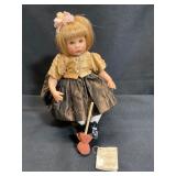Lee Middleton Hannah Doll, 8ï¿½9 Inches