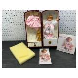 Lee Middleton Baby & Me Doll Set