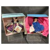 8-Inch Madame Alexander Dolls, Boxed