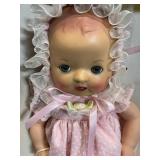 Effanbee 12-Inch Dy-Dee Luxe Layette Doll