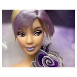 Bob Mackie Sterling Silver Rose Barbie