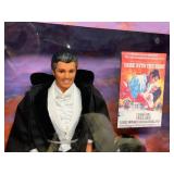 1994 Mattel Ken as Rhett Butler Doll