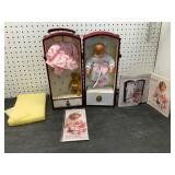 Lee Middleton Baby & Me Doll Set