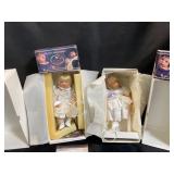 Lee Middleton Classic Miniatures Vinyl Dolls