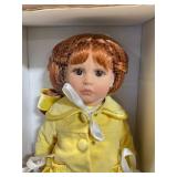 Vintage Effanbee 18-Inch Lemondrop Doll