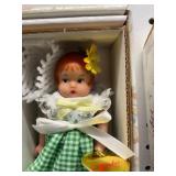 Two Effanbee Wee Patsy Dolls in Original Boxes