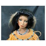 Paradise Galleries Doll With Box