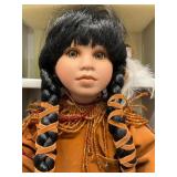 Paradise Galleries Treasury Collection Doll