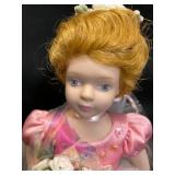 Three Vintage-Style Dolls