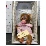 ï¿½Double Troubleï¿½ Baby Orangutan Doll by Ashton-Dra