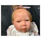 Lee Middleton Baby Kathryn Doll with COA