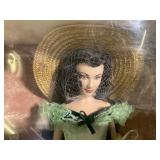 Franklin Mint Scarlett Oï¿½Hara Doll