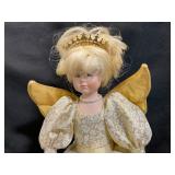 House of Patten Angel Doll, Flurryville Figurine
