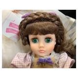 Madame Alexander & Effanbee Dolls