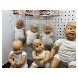 Syndeeï¿½s Crafts Baby Dolls