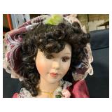 Dolls: Bradley and Porcelain