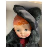 Vintage Effanbee Patsy Ann Little-Lass Doll