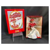 Soda Fountain Sweetheart Barbie Doll