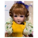 14-Inch Mary Hoyer Doll And Dress Form