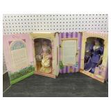 Two Barbie as Mrs. P.F.E. Albee Dolls Series