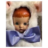 Effanbee Patsy Ann Bunny Doll, 17.5 Inch