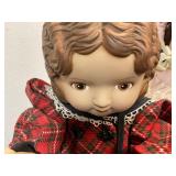 Fayzah Spanos and Dynasty Dolls