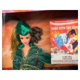 1994 Mattel Barbie as Scarlett Oï¿½Hara