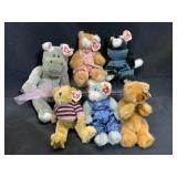 Ty Plush Animals, 1993 Series