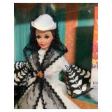 Barbie Hollywood Legends Scarlett Doll