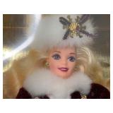 1996 Matel, Special Edition, Happy Holiday Barbie,