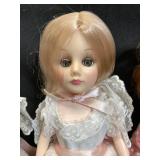 Effanbee and Kish & Co 11-In Dolls