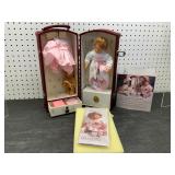 Lee Middleton Baby & Me Doll Set