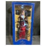 Franklin Mint Rose Titanic Vinyl Doll