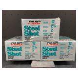 PMC Steel Shot 2 3/4 inch No 2 Shot 12-Gauge Shotg