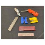 Knife Sharpening Tools
