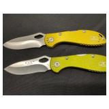 Two Buck USA Folding Knives
