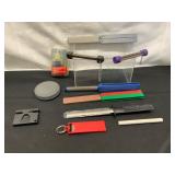 Knife Sharpening Kit with Accessories