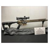 Black Rain Ordnance Spec 15 5.56 NATO Rifle