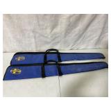 Two Mossberg Brand Soft Gun Cases