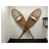 Wooden Viking Snowshoes