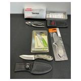 Multi-Tool and Knives Lot