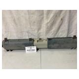 Frabill Pack-A-Pole Length Adjustable Rod Case