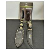 Camillus and Mossy Oak Knives