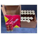 Tracer Shot Shells And Heavy Upland Shells