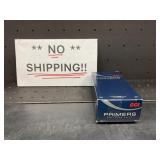 CCI Large Rifle Primers