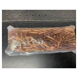 .277 Diameter 145 Gr. Hornady ELD-X Bullets