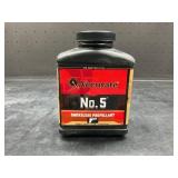 Accurate No. 5 Smokeless Propellant