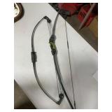 Two Children Bows, Lil Sioux & Camo